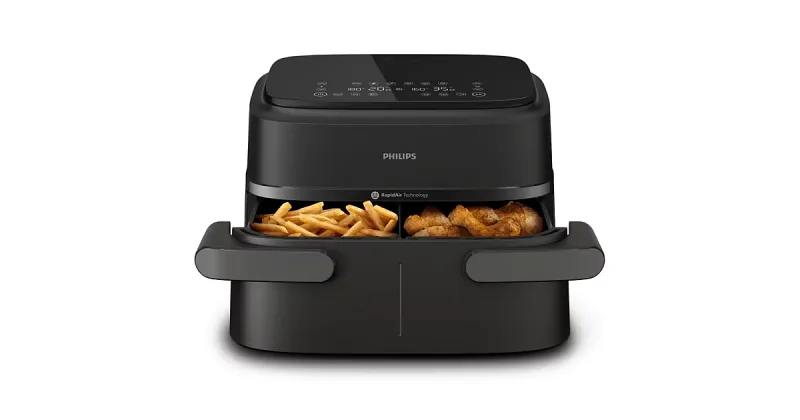 Philips Airfryer Série 1000 Panier Flexible