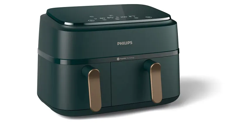 Philips Airfryer Série 3000 à double panier
